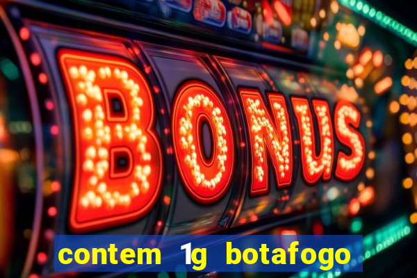 contem 1g botafogo praia shopping telefone